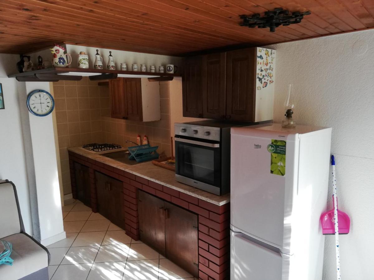 Apartments Edi Pogana Punta Križa Zewnętrze zdjęcie